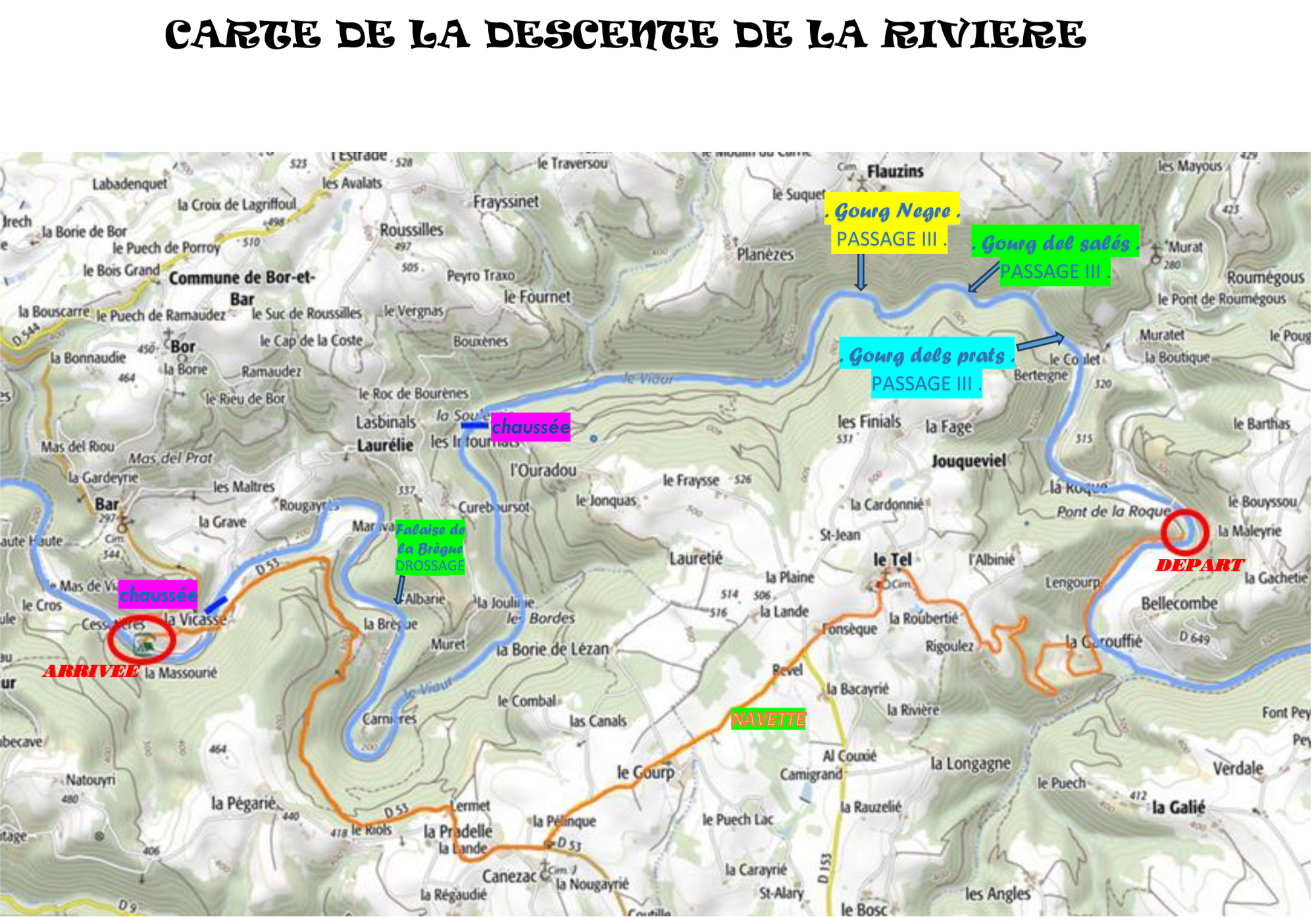 carte-descente-riviere