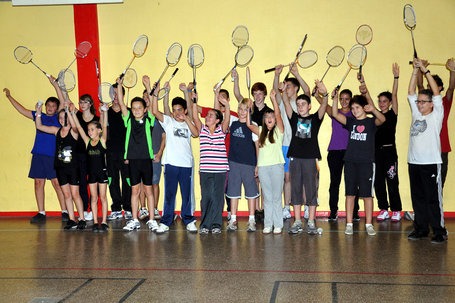 Badminton