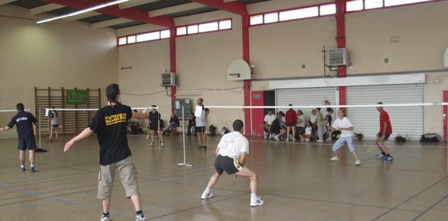 Badminton