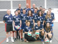 volley