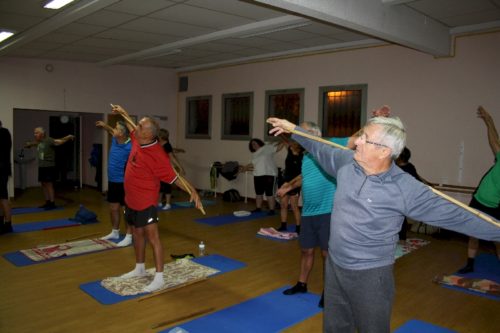 Activité de la forme