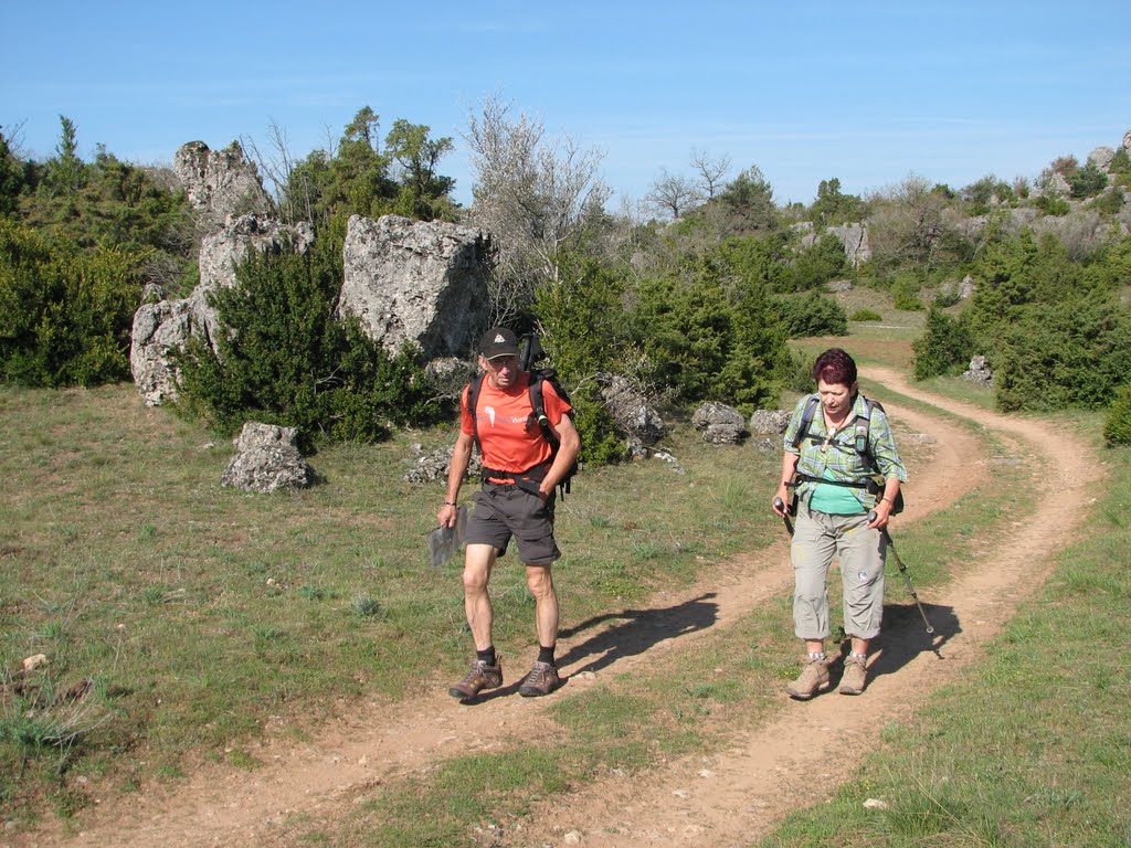 Séjour randonnée Gers