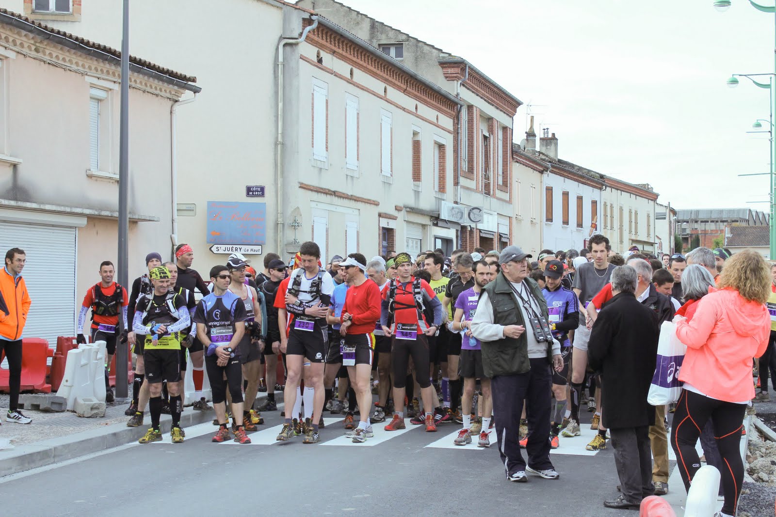 Séjour randonnée Gers