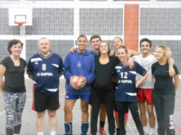 Equipe 2 volley