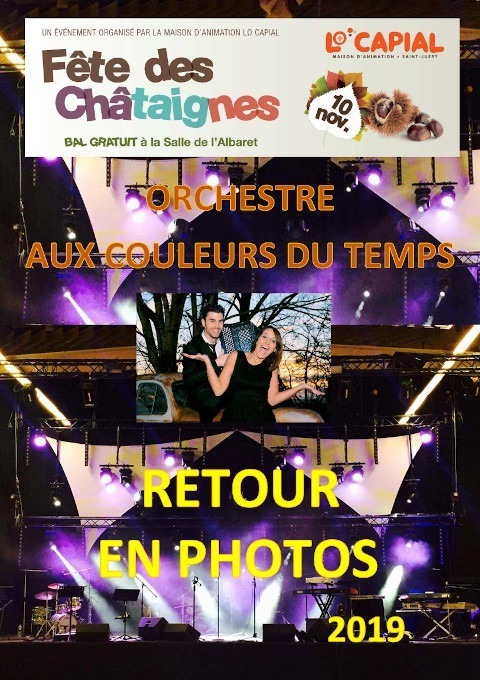 Fête des châtaignes 2019