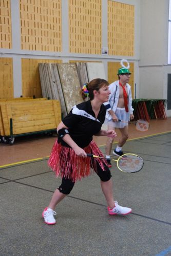 Badminton