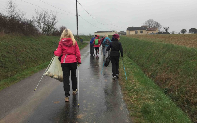 Marche nordique citoyenne