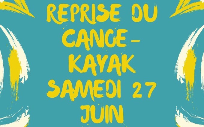 Reprise canoë