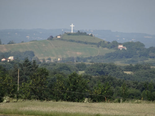 Randonnée Roumégoux