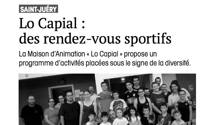 sport