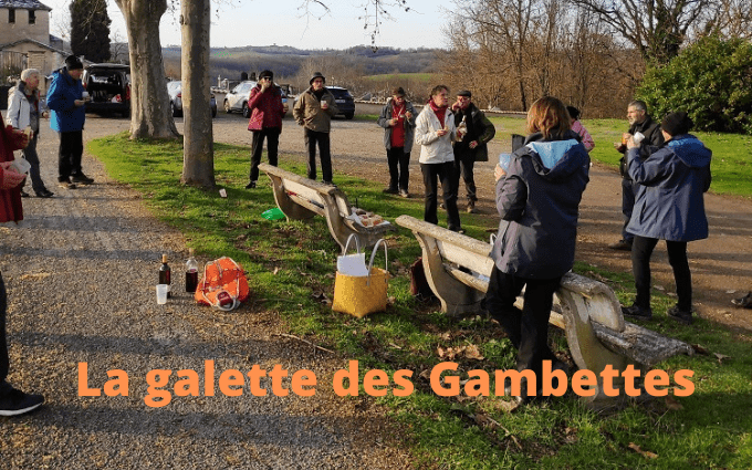 La galette des Gambettes