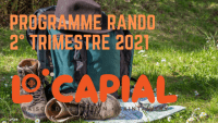 Programme randonnée pédestres