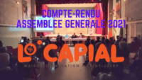 Assemblée générale 2021