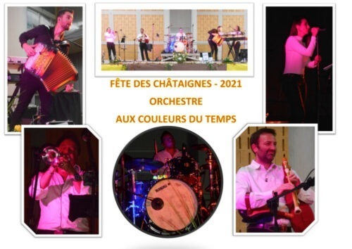 Fête des châtaignes 2021