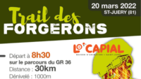 Trail des Forgerons 2022