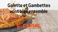 Gambettes-galette