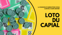 Grand loto du Capial