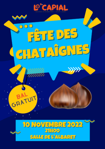 Fête des chataîgnes 2022