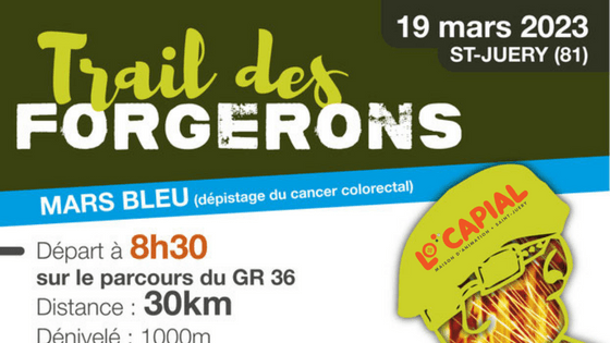 Trail des Forgerons-une