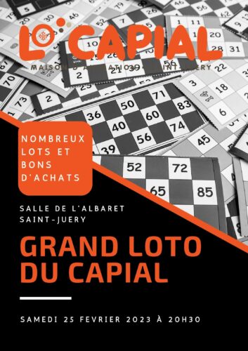 Loto Capial 2023