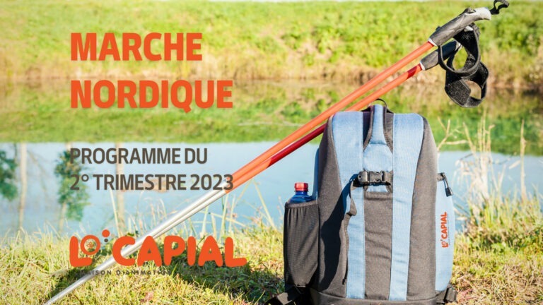 Programme marche nordique