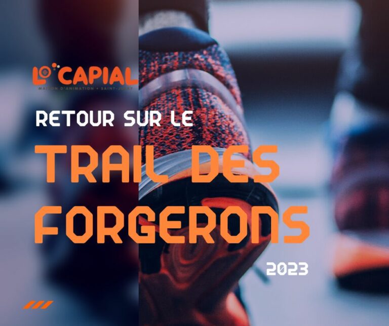 Trail des Forgerons 2023