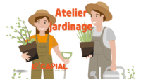 Atelier jardinage