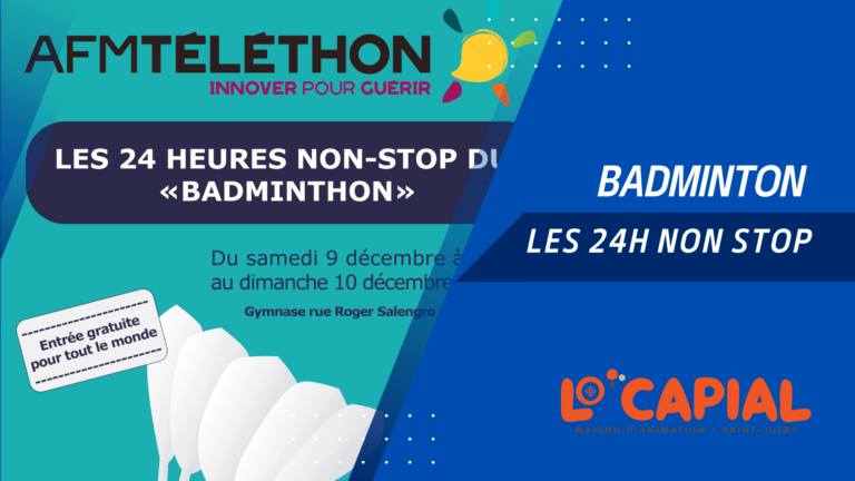 24h badminton