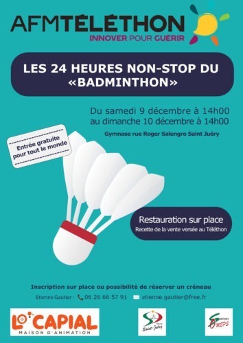 24h badminton