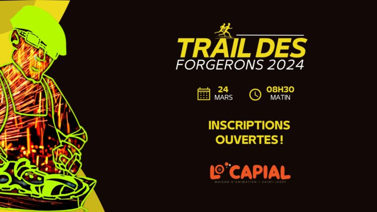 Trail des Forgerons 2024