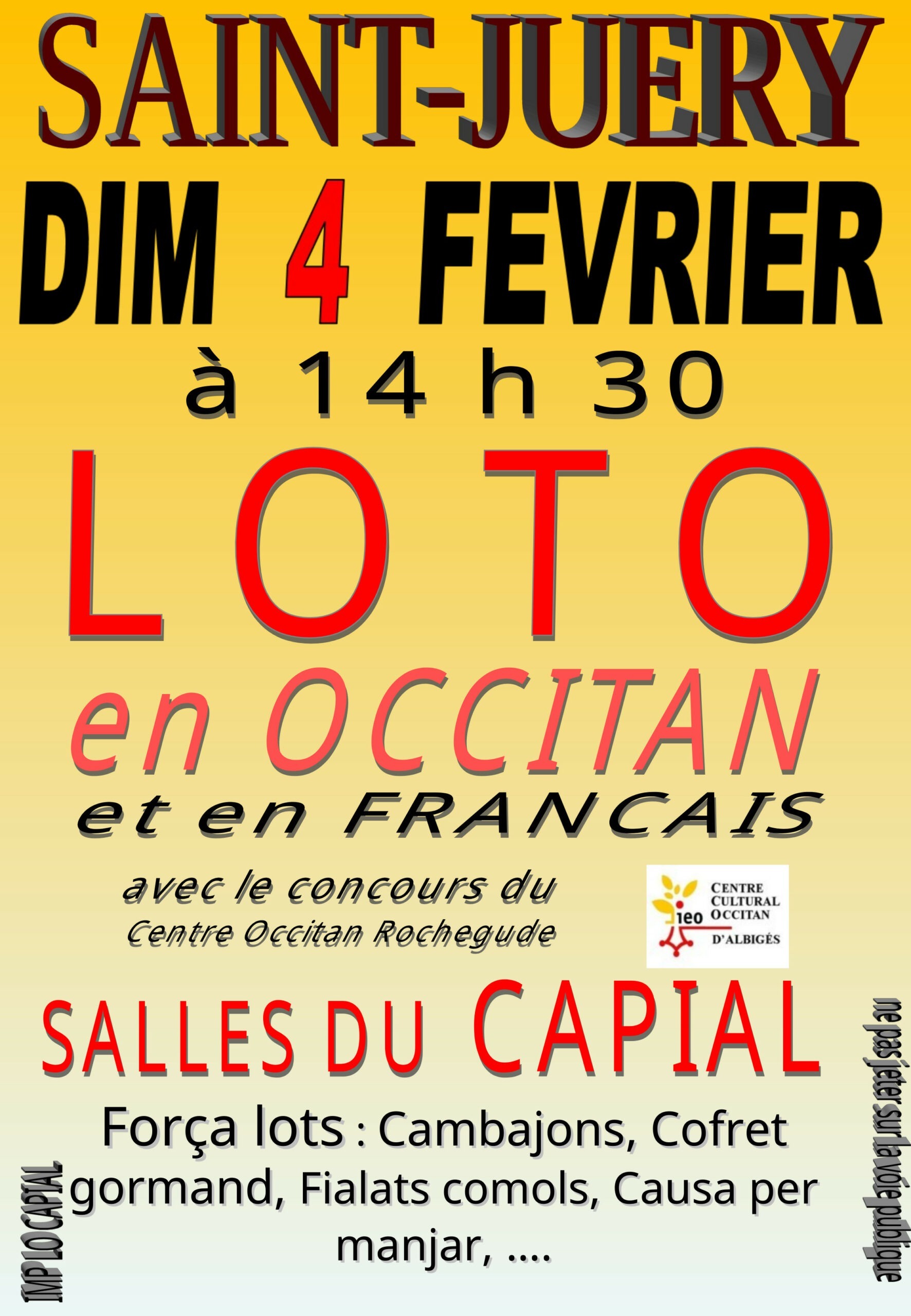 Loto occitan