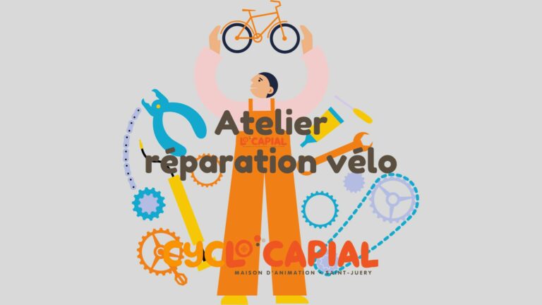 Entretrien - réparation vélo