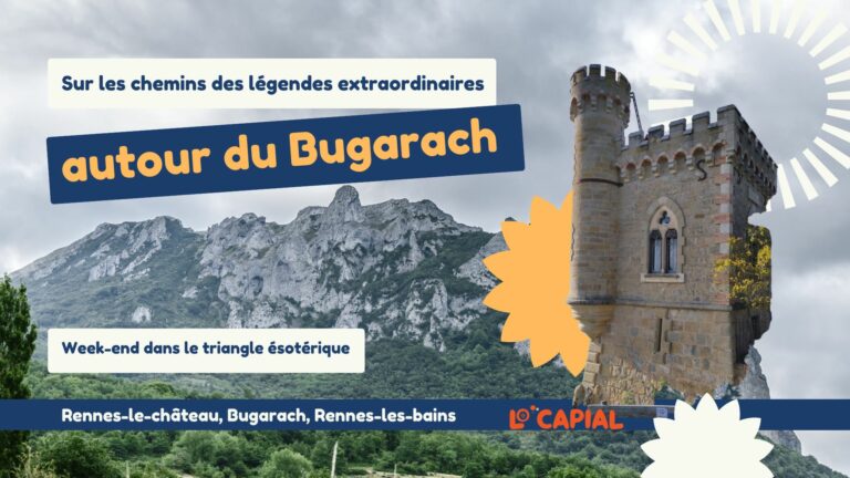 Week-end Bugarach