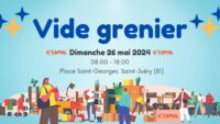 Vide grenier 2024