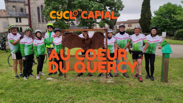 CycloCapial au Quercy