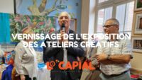 Exposition ateliers créatifs 2024