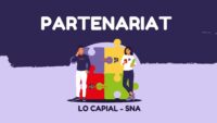 Partenariat Lo Capial - SNA