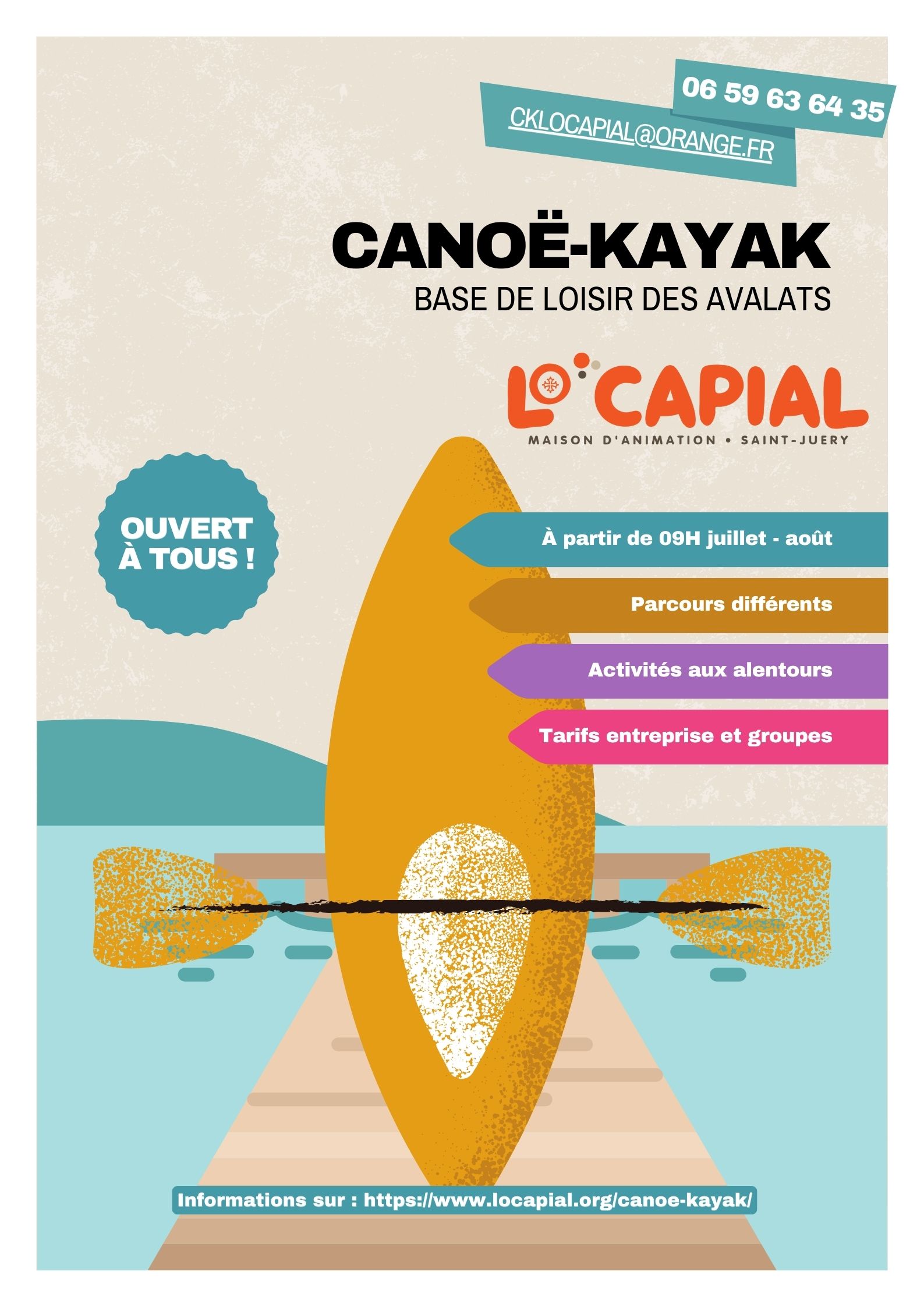 Canoë-kayak