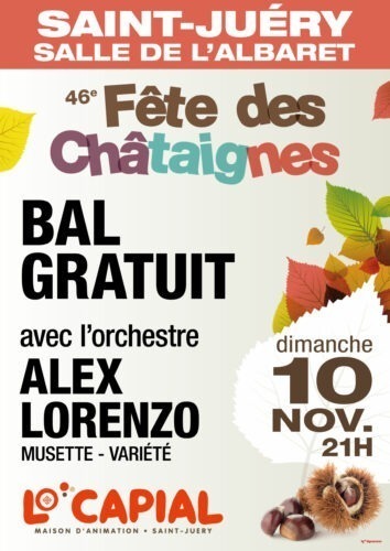 Fête des châtaignes