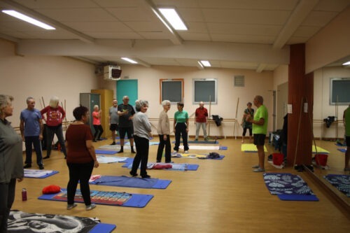 Activité de la forme