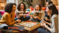 Jeux de société