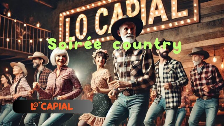 Danse country