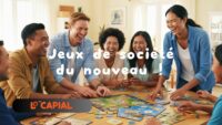 Jeux de société